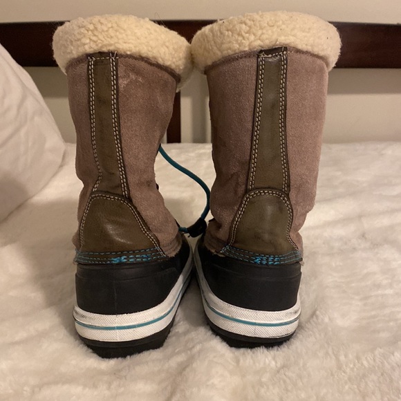 Thermolite snow boots - Picture 3 of 5